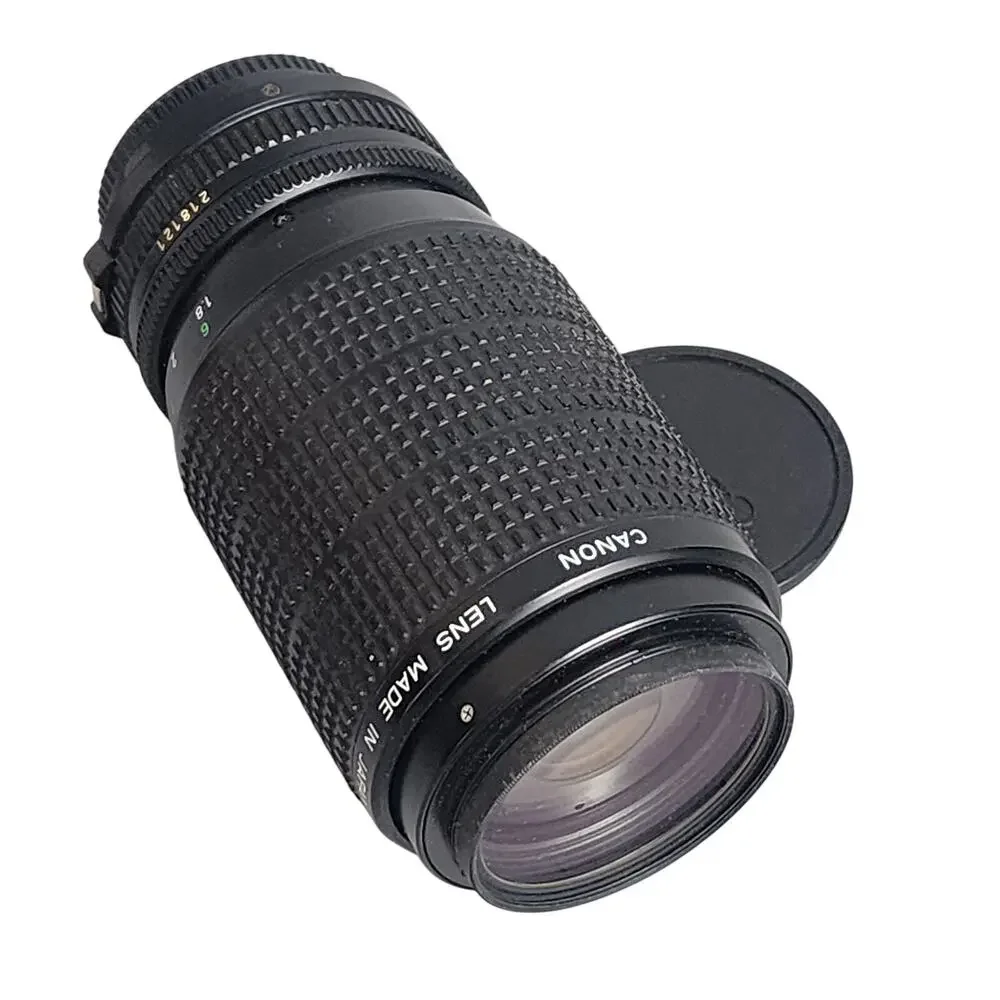 Canon this listing